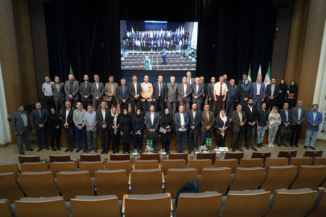 صبح امروز، رویداد رونمایی از نسخه بازنگری‌شده «نماتن» برگزار شد