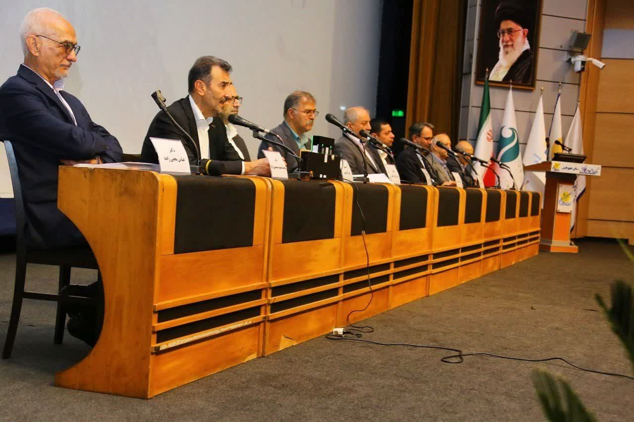 حمایت ایمیدرو از دانش بنیان ها برای اجرای سیاست های فولاد سبز / حل مشکلات نامتوازن با کمک بخش خصوصی در ستاد فولاد/ اعلام مجموعه اقدامات ایمیدرو در مسیر فولاد سبز