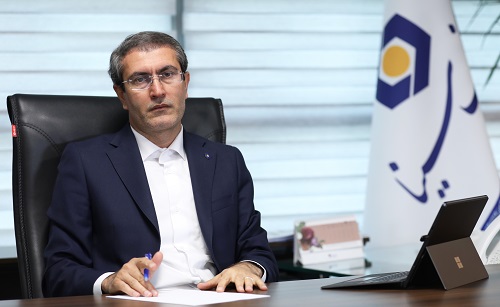 پیام تبریک مدیرعامل بانک سینا به مناسبت سالروز ولادت با سعادت حضرت امیرالمؤمنین علی‌(ع) و روز پدر