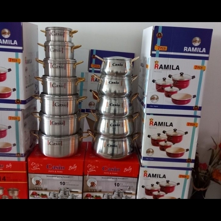 قیمت سرویس قابلمه جهیزیه کاسیو چهارده پارچه 09381272118 .,آدرس کارخانه قابلمه چهارده پارچه کاسیو 09381272118 .,کارخانه تولیدی قابلمه کاسیو چهارده پارچه ., تولیدی قابلمه کاسیو چهارده پارچه ., کاسیو ۱۴ پارچه ۵۵۰۰  09381272118 @Ramilateflon         #قابلمه #قابلمه_کاسیو #قابلمه_چهارده_پارچه #قابلمه_روحی #کارخانه_قابلمه #خرید_قابلمه #قیمت_قابلمه #تولیدی_قابلمه #قابلمه۱۴تکه 