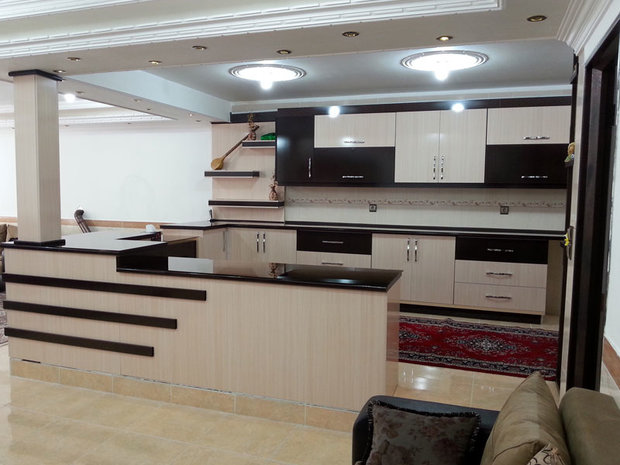 خدمات کابینت سازی در شهر خرم آباد