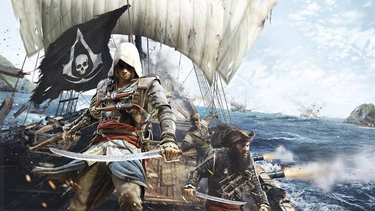 20 بازی برتر کامپیوتر برای سیستم‌های متوسط و ضعیف Assassin’s Creed IV: Black Flag