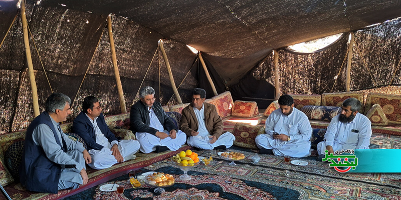 من تروریست نیستم بیانیه‌ای تصویری روی زخم کهنه محرومیت