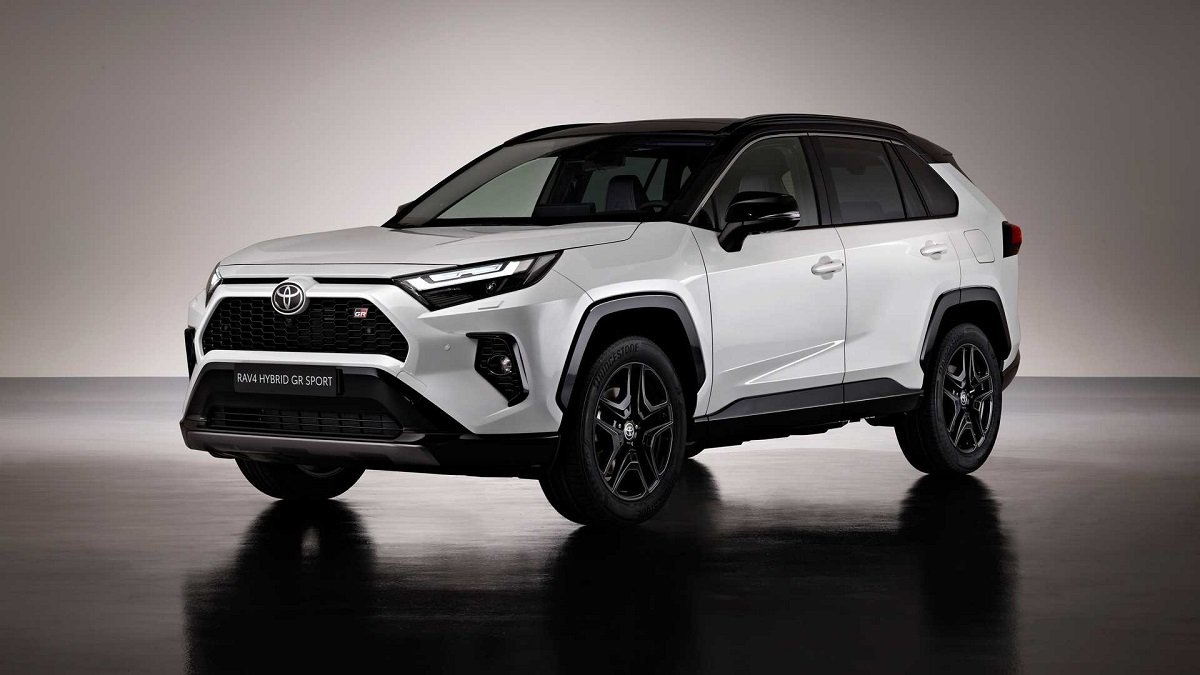 تویوتا RAV4 در صدر فروش جهانی در سال 2024، پیشی گرفتن از تسلا مدل Y