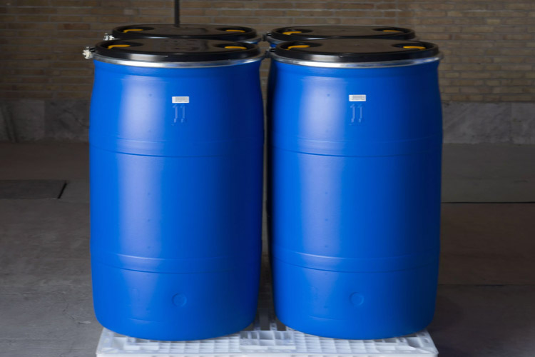 افزودنی های لازم برای بشکه پلاستیکی