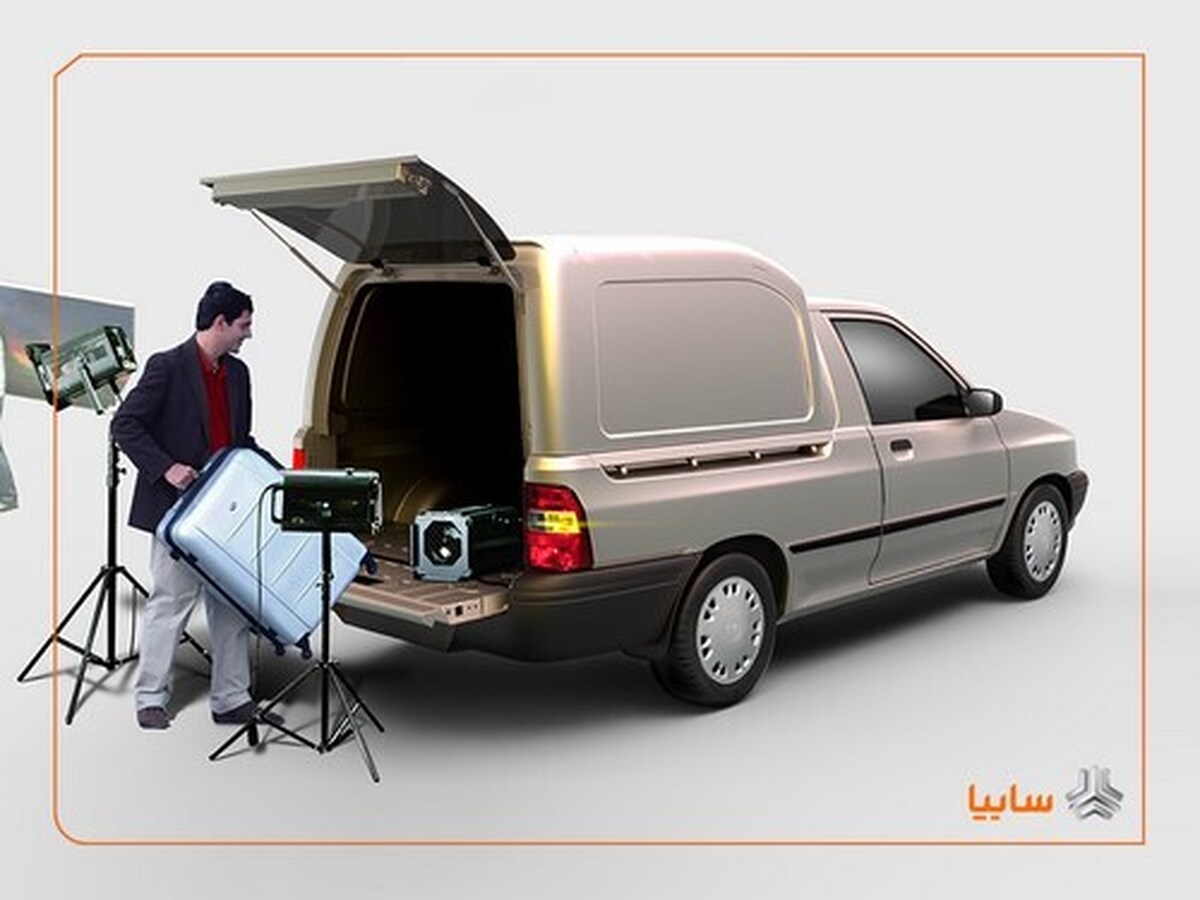 فروش آنلاین وانت سایپا ۱۵۱ از تاریخ ۱۵ اردیبهشت 1404 آغاز میشود