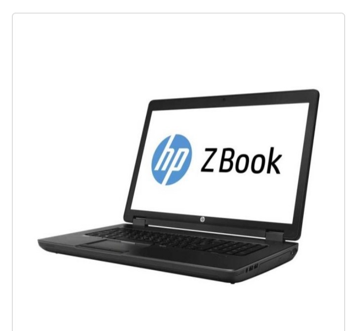 خرید لپ‌تاپ استوک اچ پی HP ZBOOK 15 G3