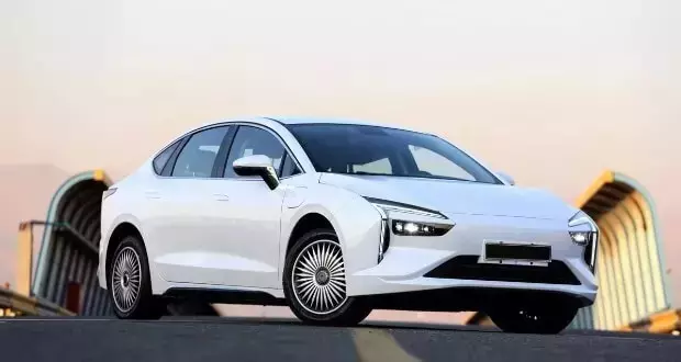 مشخات فنی و امکانات لونا GRE