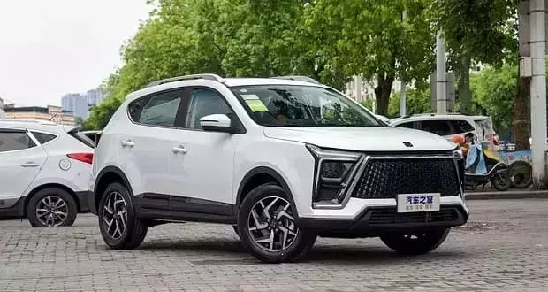 مشخصات فنی و امکانات کی ام سی X5