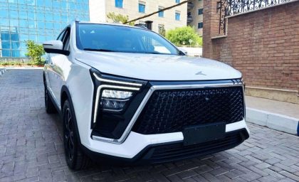 بررسی کی ام سی ایکس 5 (KMC X5)