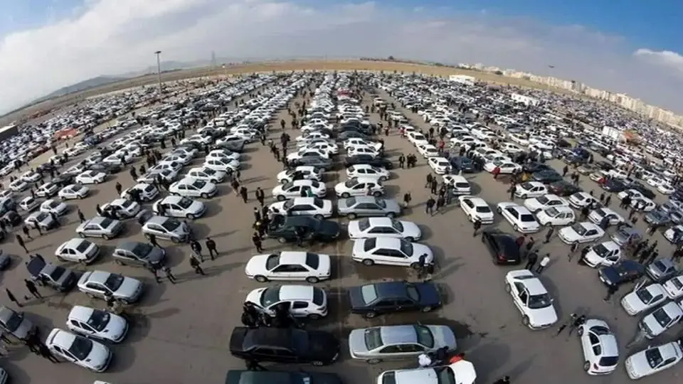 سمند ، تیبا و تندر ۹۰ دست دوم چند؟