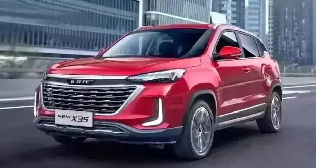 مشخصات فنی و امکانات Tigard X35 Plus