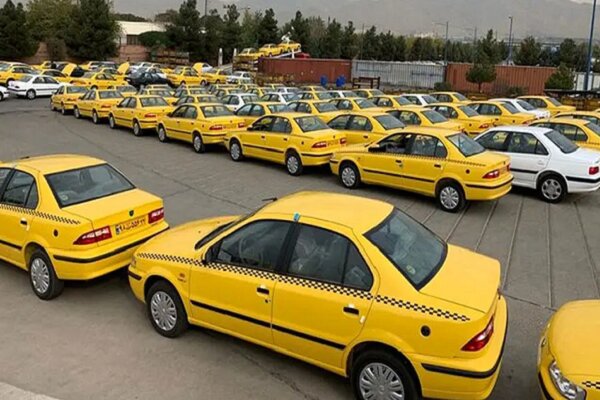 مرحله دوم ثبت نام تسهیلات تعمیر تاکسی ها از خرداد آغاز می شود