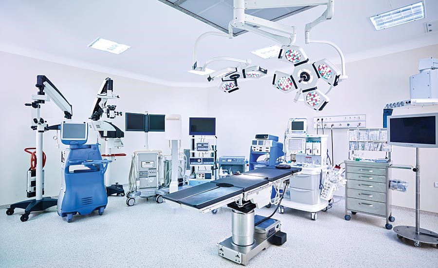 لیست تجهیزات پزشکی مهم برای استفاده بیماران