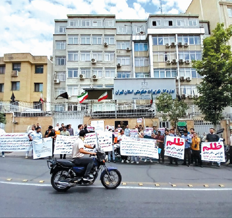 عهدشکنی مدیران خودرو با گرانی های بیشتر