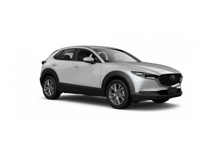 پیش فروش نقدی مزدا CX-30 - آفتاب خودرو - اردیبهشت 1404