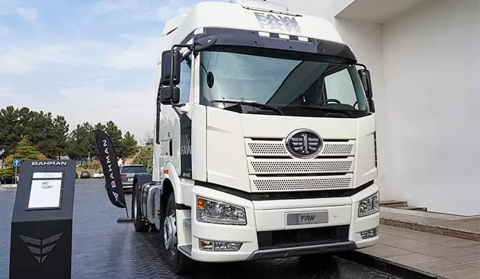 مشخصات و امکانات فاو J6P-460