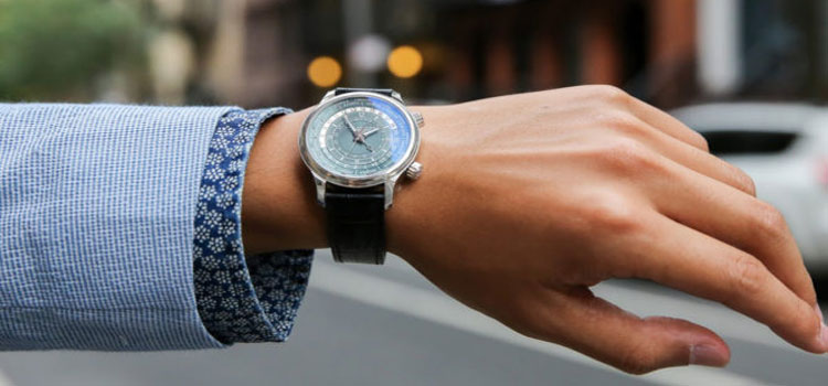 ساعت مچی کاربردی، شیک