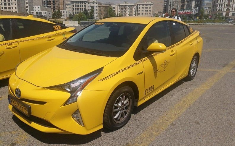 ثبت نام تاکسی برقی شهرداری تهران آغاز شد