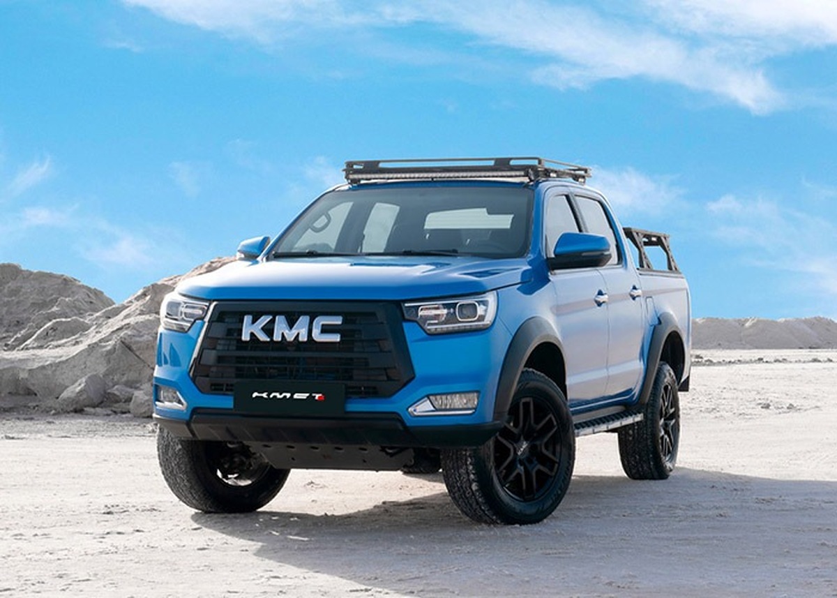 فروش اقساطی KMC T8 ویژه تیر 1404 آغاز شد