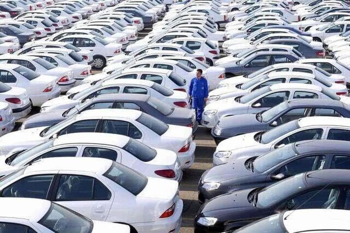 قیمت خودروهای کارکرده - ۱۲ تیر ۱۴۰۴