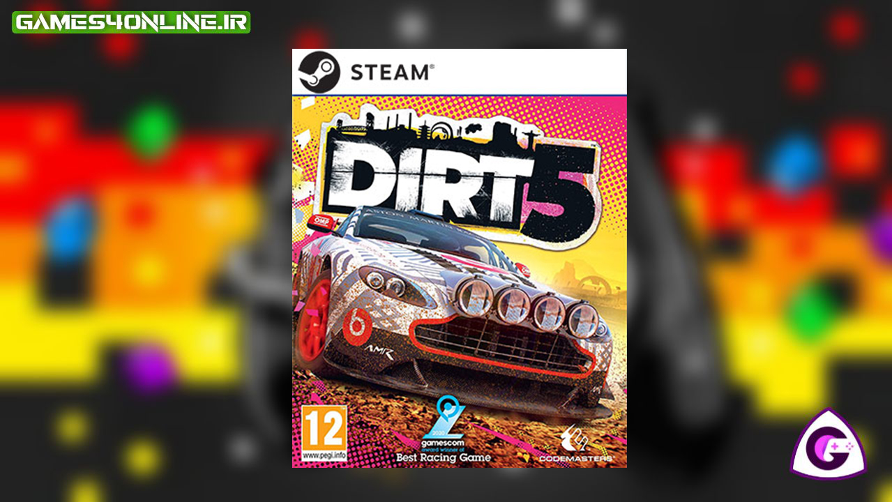 دانلود بازی Dirt 5 برای کامپیوتر – نسخه فشرده FitGirl