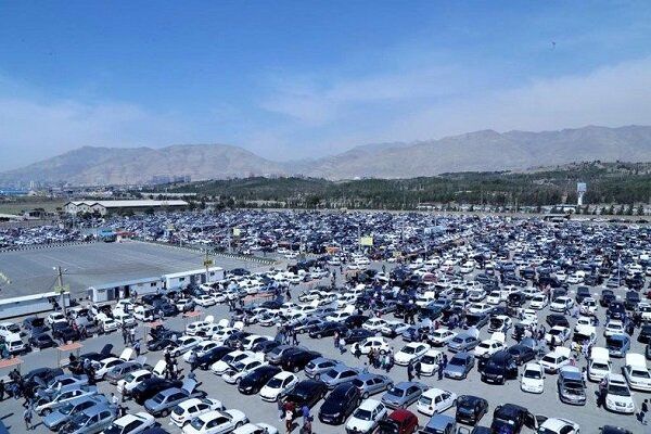 هفته کاهشی دیگر در بازار خودرو ، افت قیمت خودرو ادامه دارد