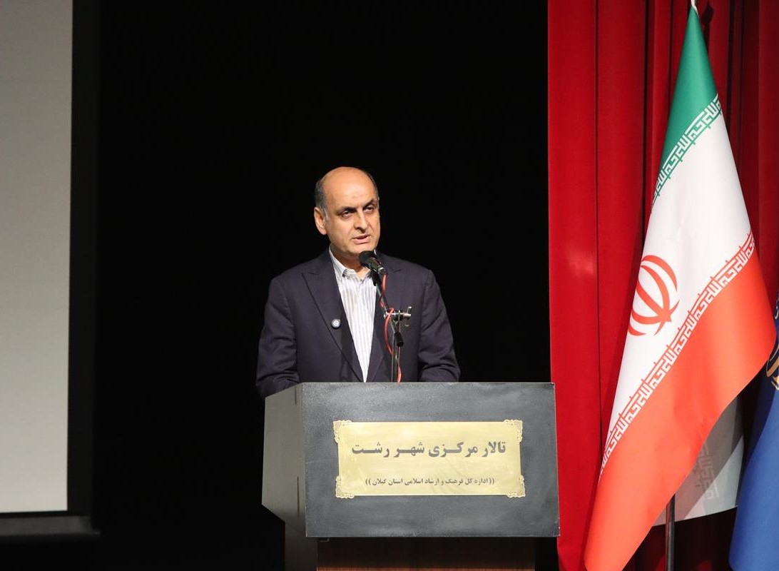 مسئولان از ظرفیت های خبرنگاران برای حل مشکلات استان بهره ببرند / شاهکار رسانه های گیلان در جنگ ۱۲ روزه