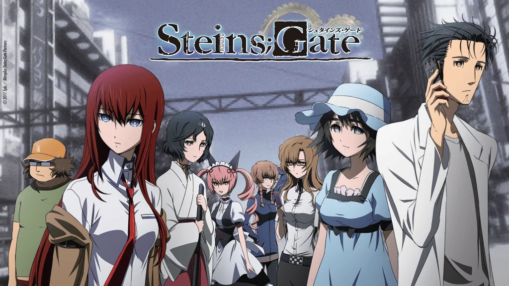 نقد و بررسی انیمه اشتاینز گیت (Steins;Gate)؛ جهان آغاز دارد اما پایان نه 2 نقد و بررسی انیمه اشتاین گیت(Steins;Gate)؛ جهان آغاز دارد اما پایان نه