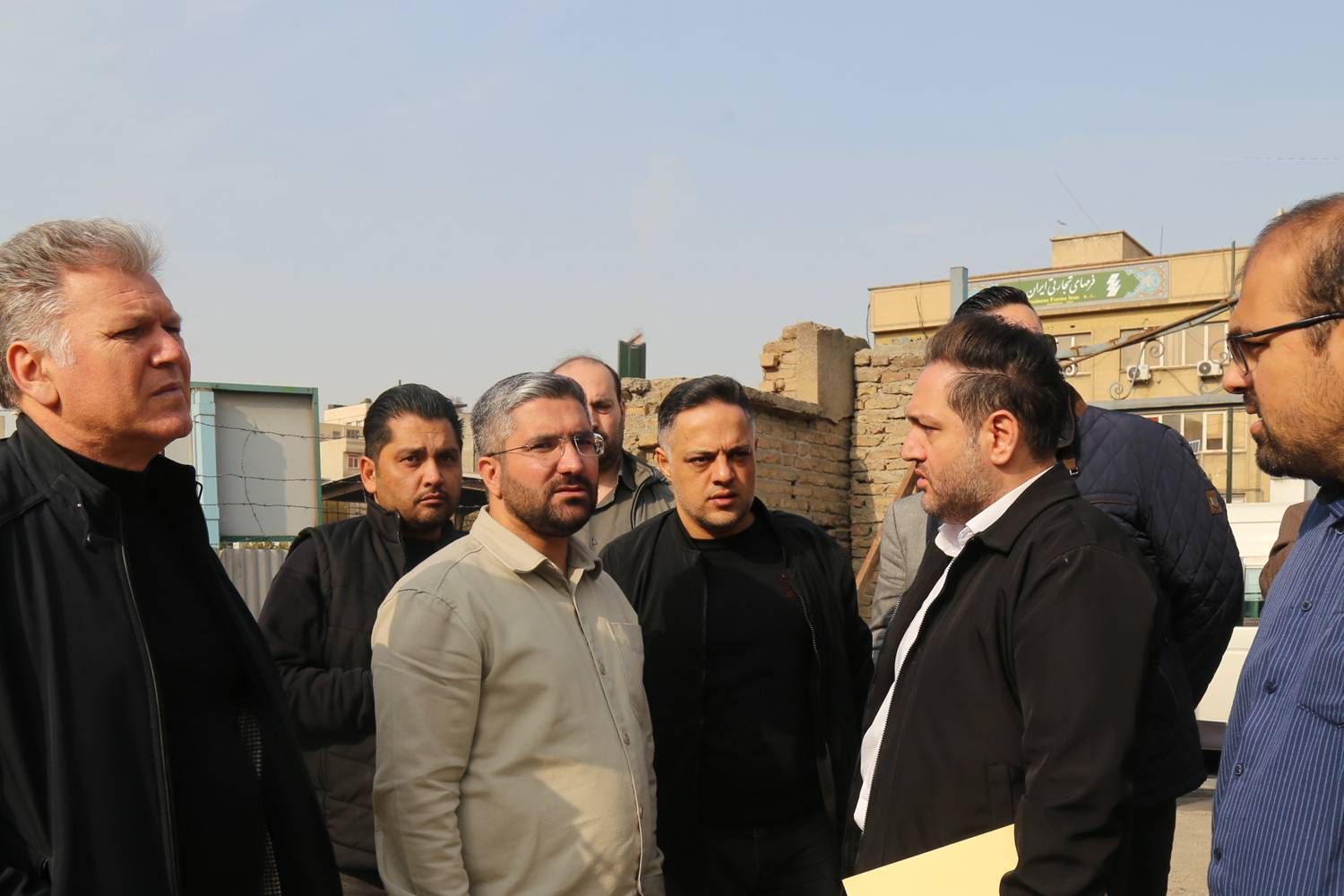 ایمنی و ساماندهی گودهای پر خطر منطقه ۱۳