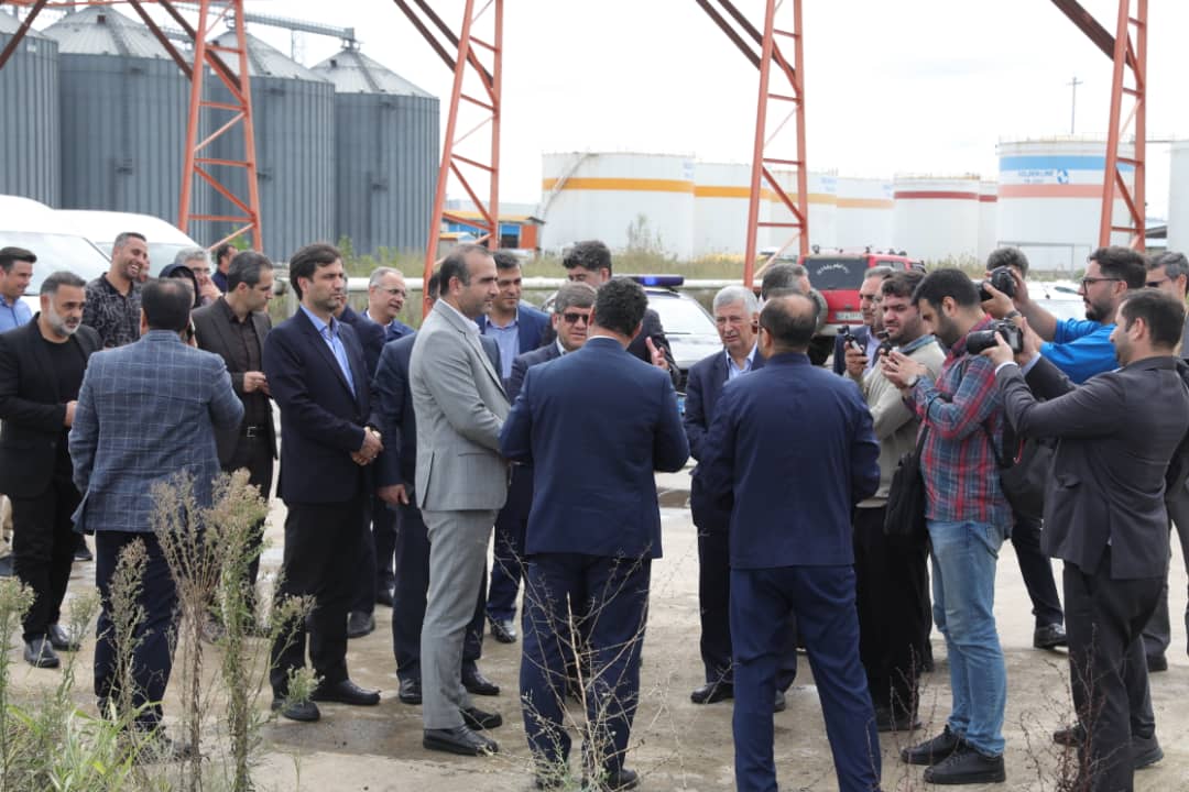 مجتمع بندری کاسپین از بنادر مهم دریای کاسپین است که قادر به ایفای نقش مهمی در توسعه مناسبات کشورهای منطقه خواهد بود