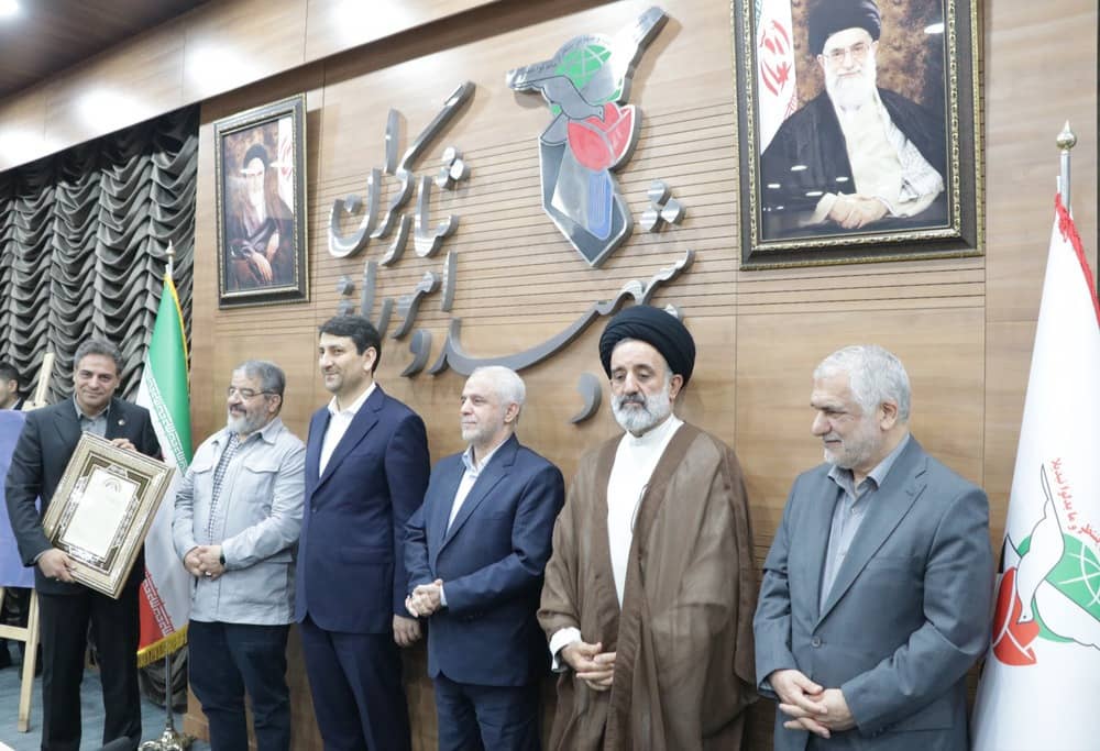 نقش‌آفرینی مخابرات ایران در راه‌اندازی مرکز داده امن بنیاد شهید؛ گامی مؤثر در خدمت‌رسانی پایدار به ایثارگران