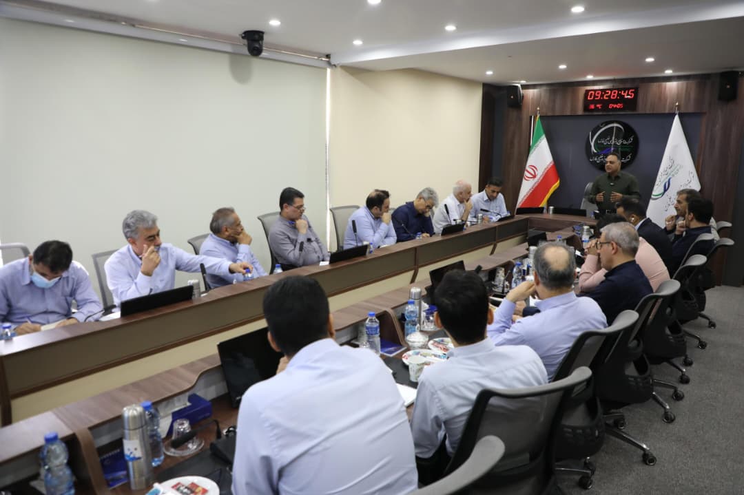 نخستین دوره آموزشی هوش مصنوعی در شرکت پالایش گاز هویزه خلیج‌فارس برگزار شد