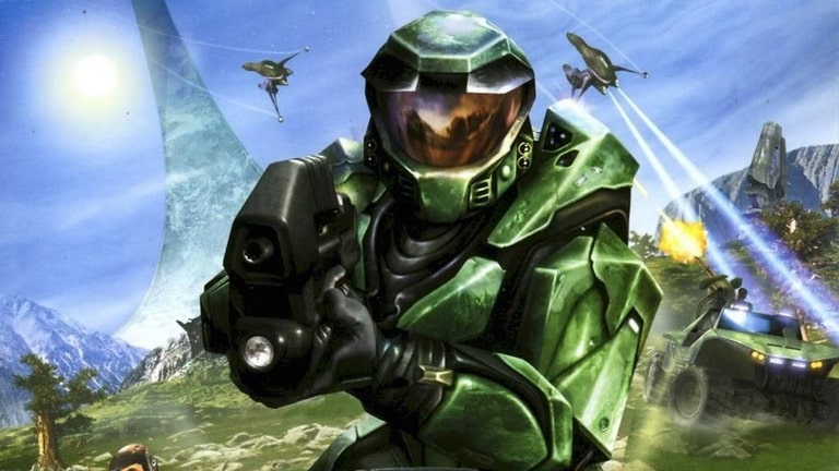 هیلو 1 Halo: Combat Evolved