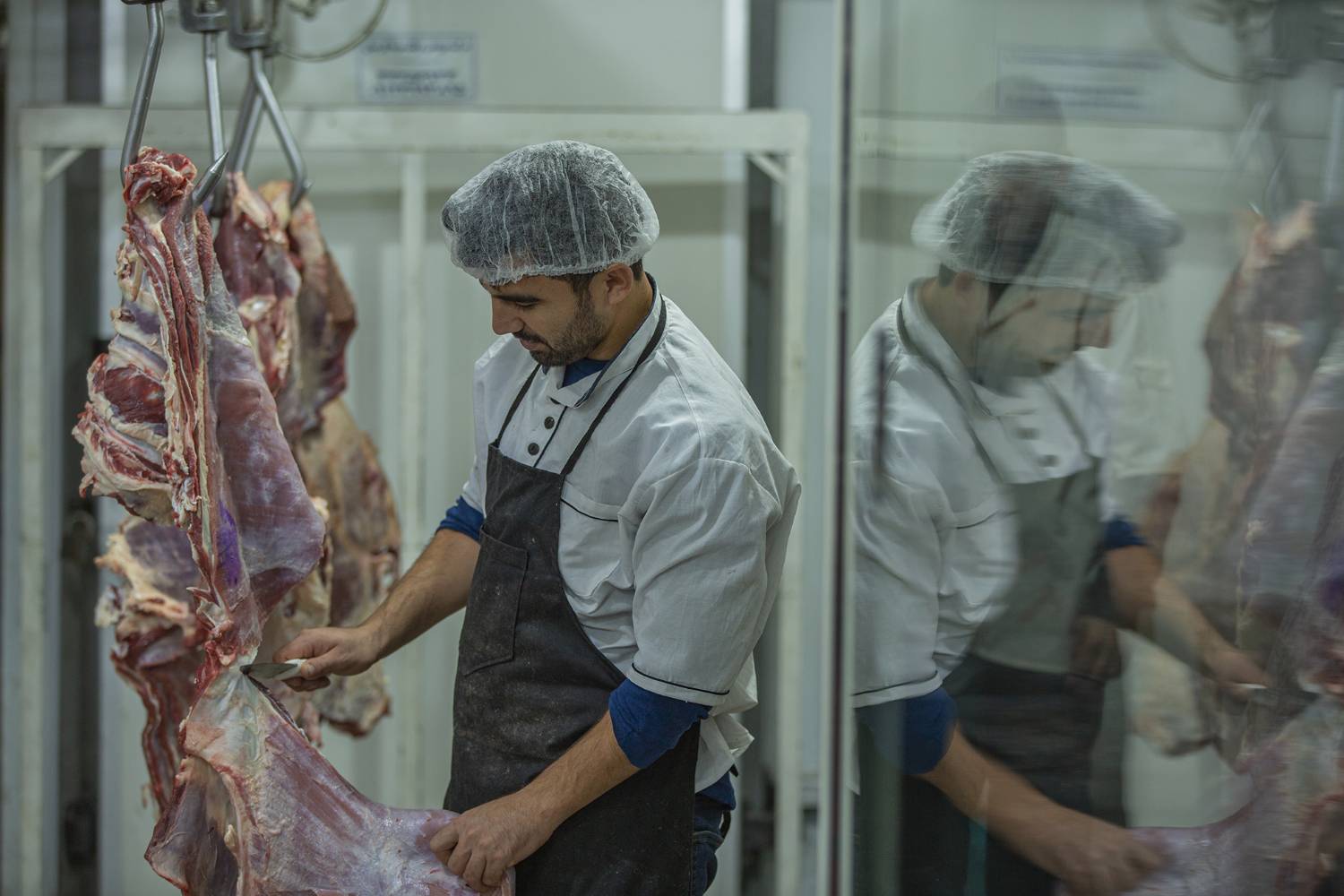 توزیع روزانه ۶۰ تن گوشت در میادین و بازارهای میوه و تره‌بار