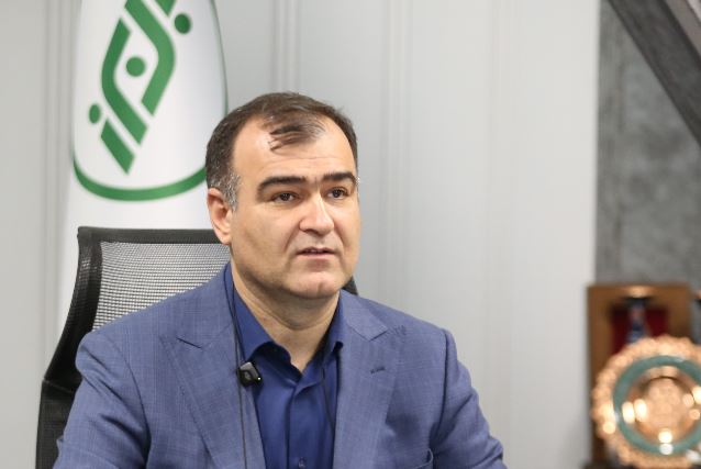 ارائه گزارش عملکرد مدیرعامل بیمه البرز به سهامداران ارائه گزارش عملکرد مدیرعامل بیمه البرز به سهامداران