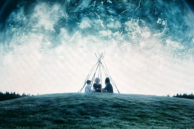 فیلم مالیخولیا