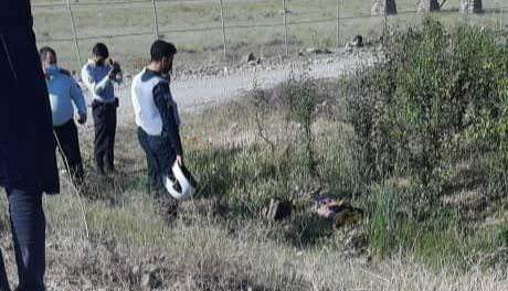 کشف جسد رها شده دختر جوان ۳۰ ساله در حاشیه محور دماوند – فیروزکوه