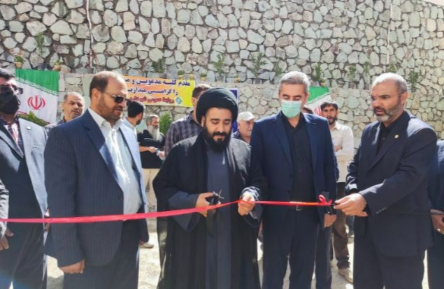 افتتاح پروژه اصلاح بهسازی و ایمن سازی معابر اصلی و فرعی مسکن مهر مهرآباد شهر رودهن