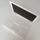 MACBOOK مکبوک سفید