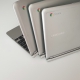 chromrbook sumsung کروم بوک سامسونگ نقره ای