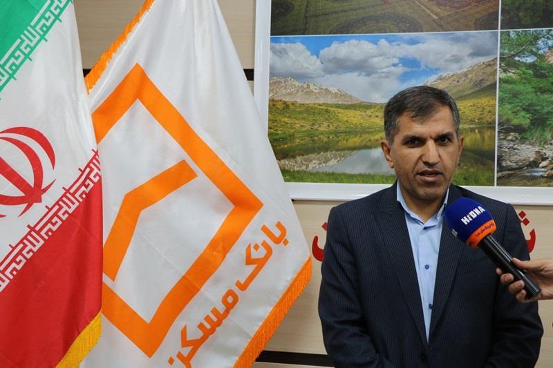 پرداخت بیش از ۱۴ هزار میلیارد ریال تسهیلات / اولویت در پرداخت تسهیلات جهت تکمیل واحدهای طرح نهضت ملی