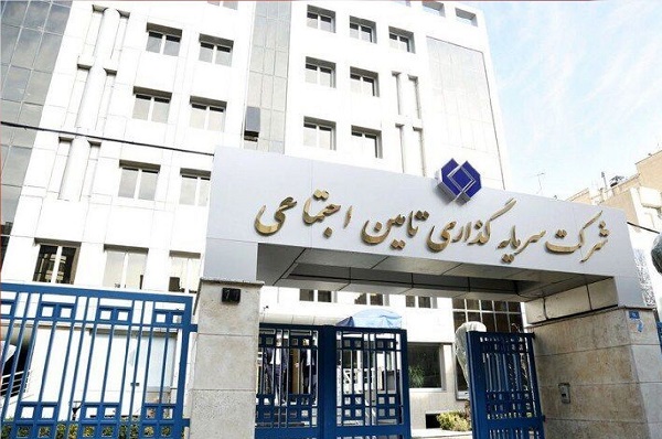 شستا برای تأمین سیمان بازسازی تخریبهای بخش مسکونی جنگ ۱۲ روزه اعلام آمادگی کرد شستا برای تأمین سیمان بازسازی تخریبهای بخش مسکونی جنگ ۱۲ روزه اعلام آمادگی کرد