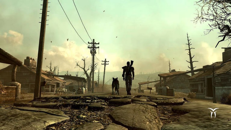 100 نقل قول برتر بازی‌های ویدیویی در طول تاریخ  Song, Fallout 3 فالوت 3
