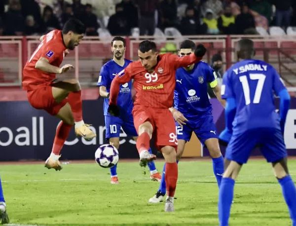 کامبک در تبریز؛ صعود زودهنگام تراکتور با گل تماشایی حسین‌زاده