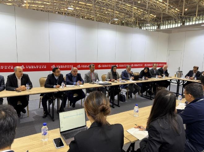 کارگروه مشترک میان شرکت ملی مس و هلدینگ بزرگ فلزات غیرآهنی چین تشکیل می‌شود