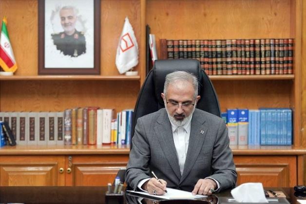 پیام مدیرعامل بانک مسکن به مناسبت گرامیداشت هفته بسیج/ تداوم فرهنگ بسیجی با تلاش، نوآوری و خدمت بی‌منت به مردم