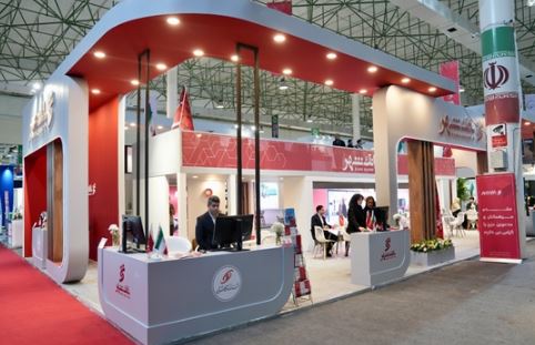 بانک شهر میزبان فعالان صنعت پتروشیمی در سومین دوره نمایشگاه بین‌المللی «ایران پتروکم»