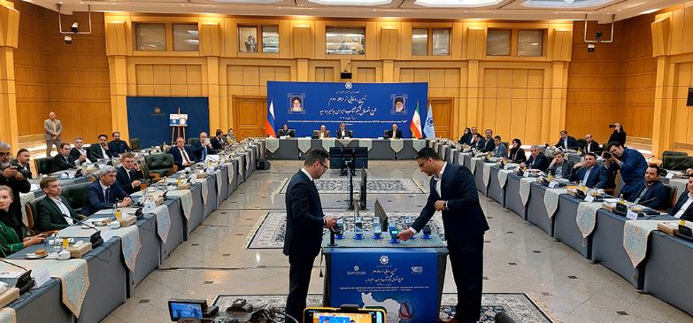 اتصال شبکه‌های پرداخت ایران و روسیه