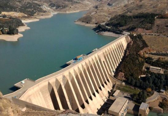 سد‌های کشور فقط ۴۲ درصد آب دارند
